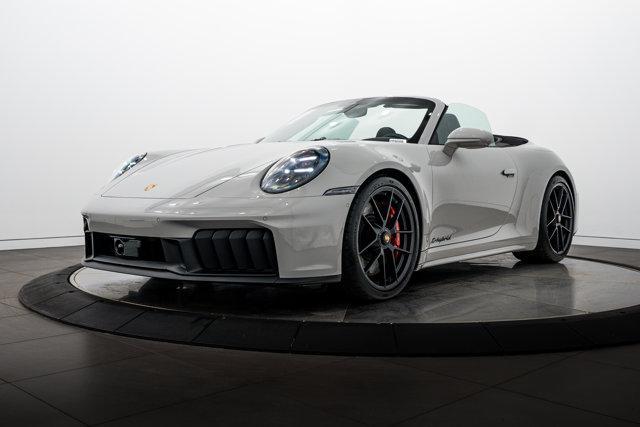 used 2026 Porsche 911 car, priced at $229,991
