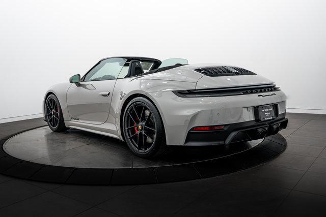 used 2026 Porsche 911 car, priced at $229,991