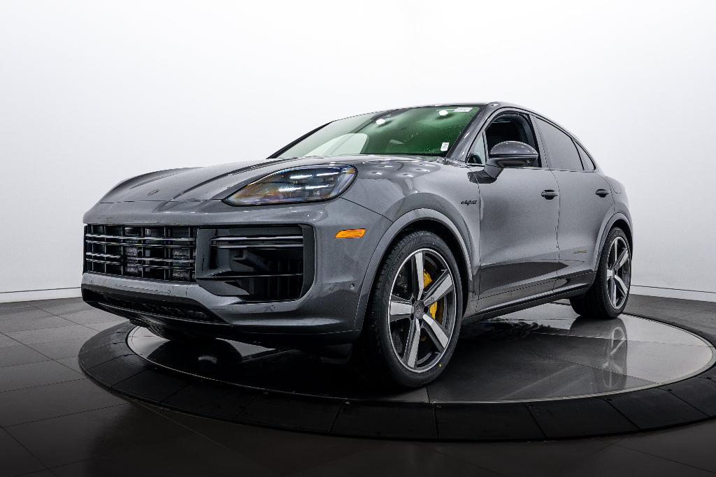 new 2026 Porsche Cayenne car, priced at $214,200