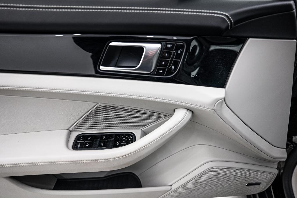 used 2017 Porsche Panamera car, priced at $54,991