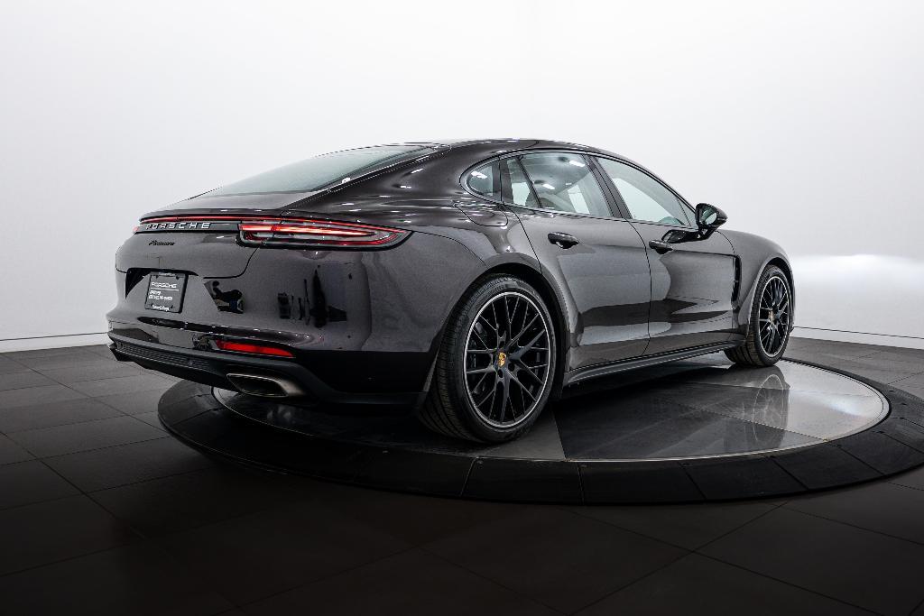 used 2017 Porsche Panamera car, priced at $54,991