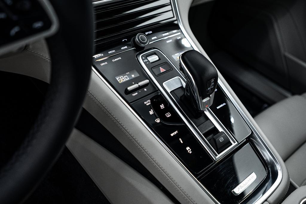 used 2017 Porsche Panamera car, priced at $54,991