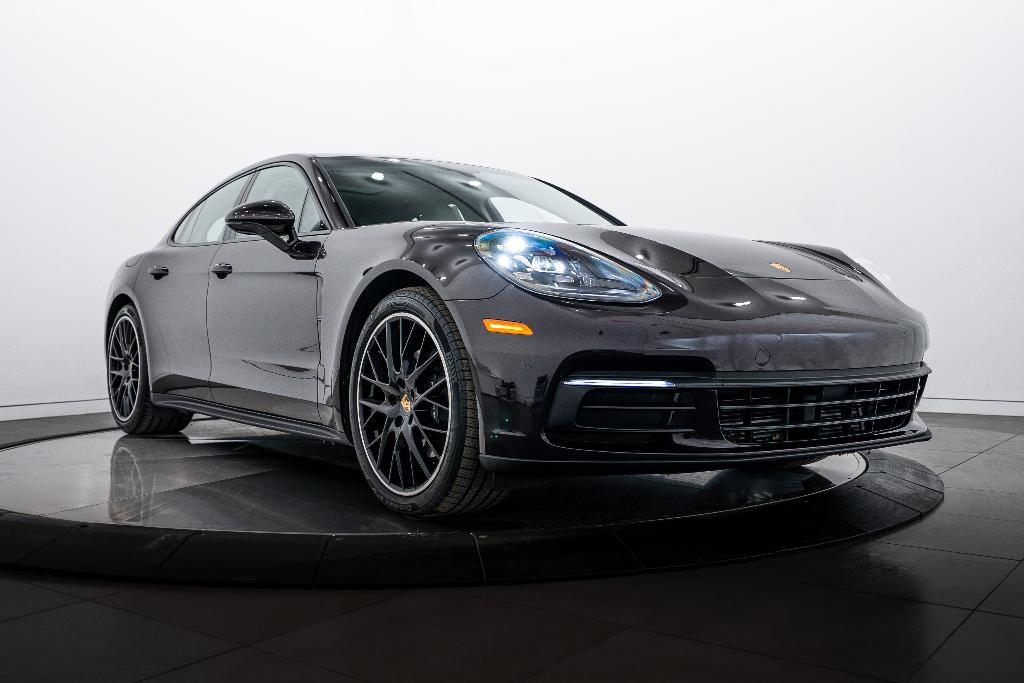 used 2017 Porsche Panamera car, priced at $54,991