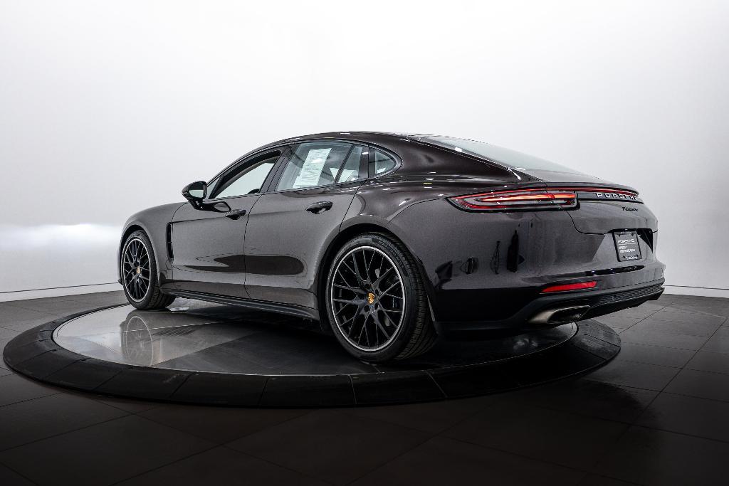 used 2017 Porsche Panamera car, priced at $54,991