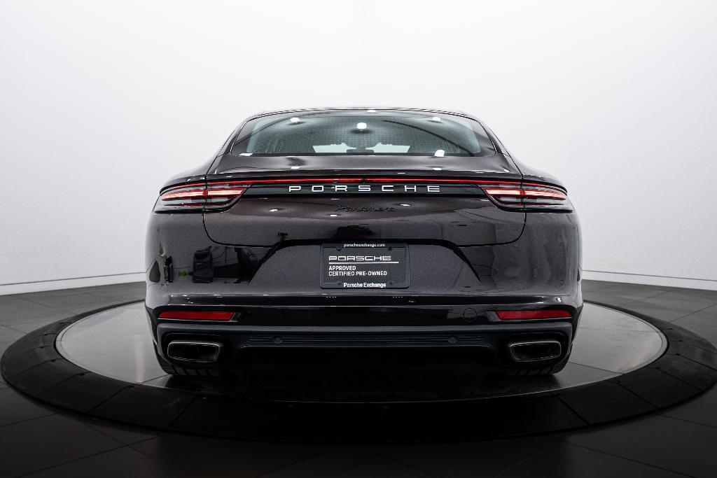 used 2017 Porsche Panamera car, priced at $54,991