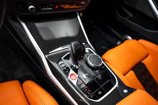 used 2023 BMW M3 car, priced at $87,403