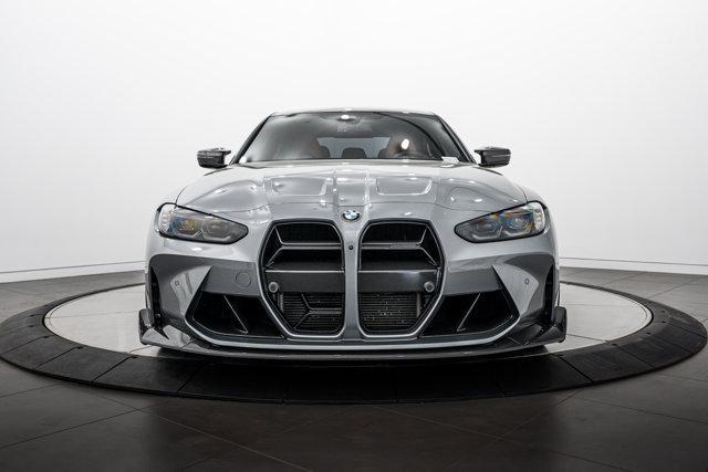 used 2023 BMW M3 car, priced at $87,403