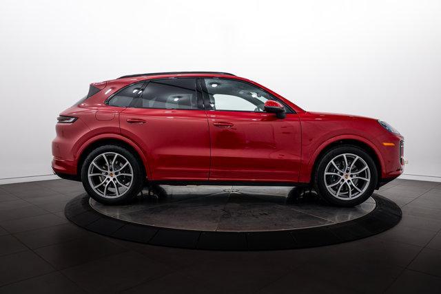 used 2026 Porsche Cayenne car, priced at $103,403