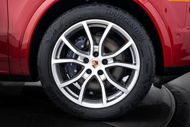 used 2026 Porsche Cayenne car, priced at $103,403