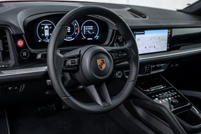 used 2026 Porsche Cayenne car, priced at $103,403