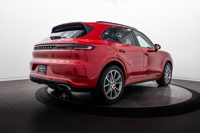 used 2026 Porsche Cayenne car, priced at $103,403
