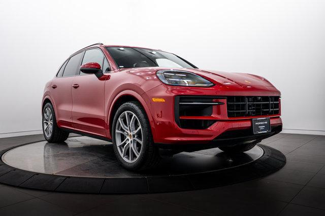 used 2026 Porsche Cayenne car, priced at $103,403