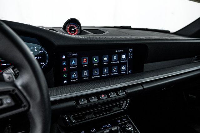 used 2022 Porsche 911 car, priced at $139,990