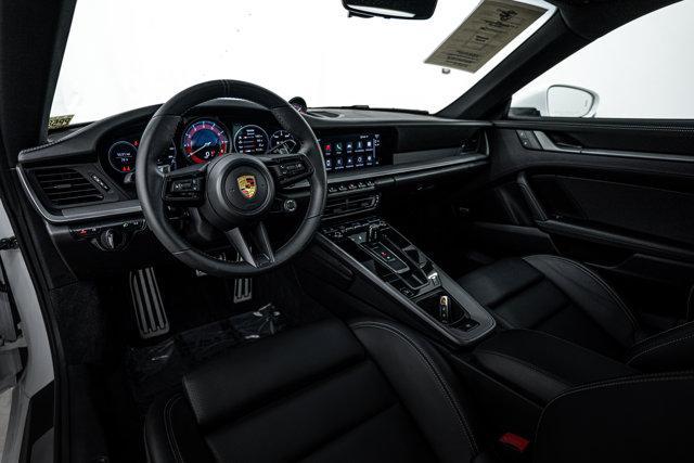 used 2022 Porsche 911 car, priced at $139,990