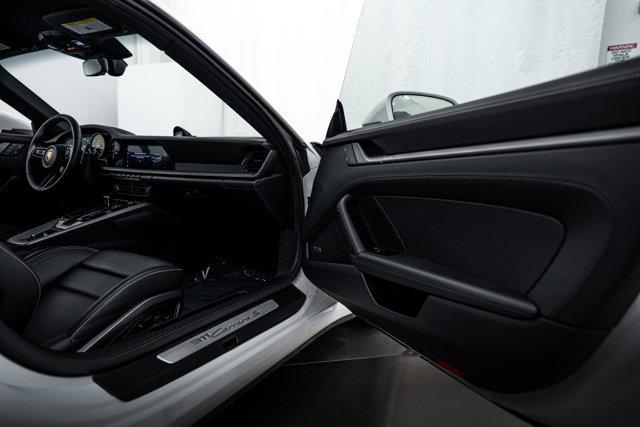 used 2022 Porsche 911 car, priced at $139,990