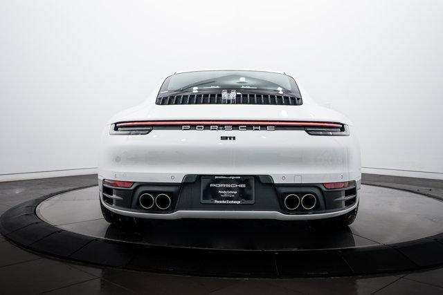 used 2022 Porsche 911 car, priced at $139,990
