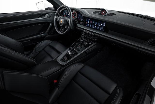 used 2022 Porsche 911 car, priced at $139,990