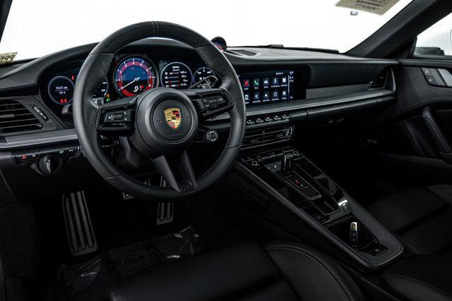 used 2022 Porsche 911 car, priced at $139,990