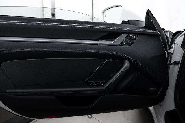 used 2022 Porsche 911 car, priced at $139,990