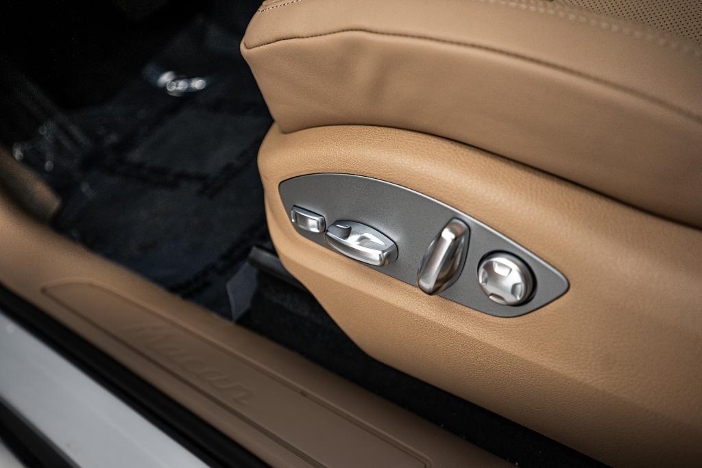 used 2025 Porsche Macan car, priced at $65,990