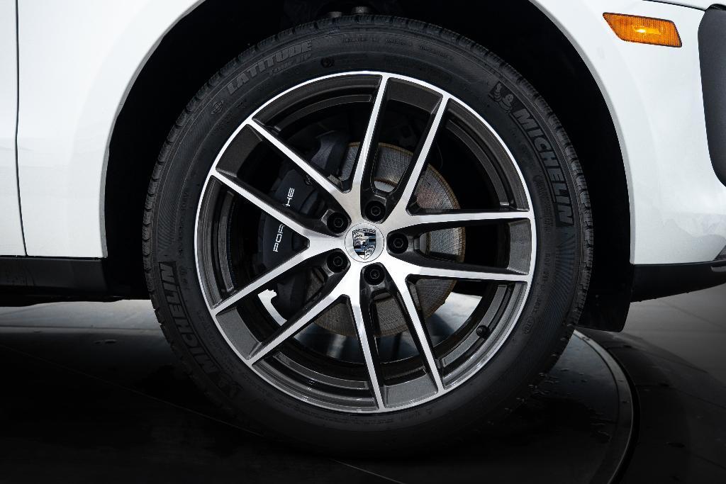 used 2025 Porsche Macan car, priced at $65,990