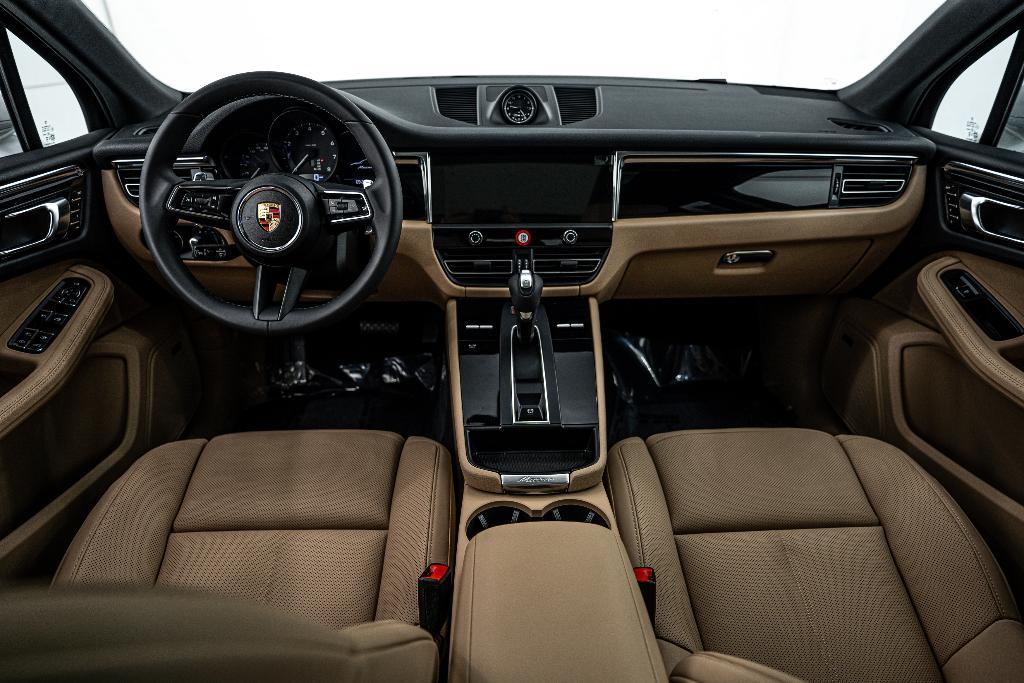 used 2025 Porsche Macan car, priced at $65,990