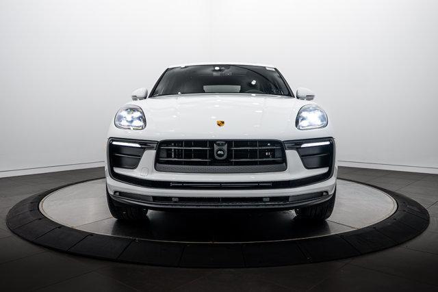 new 2026 Porsche Macan car, priced at $79,522