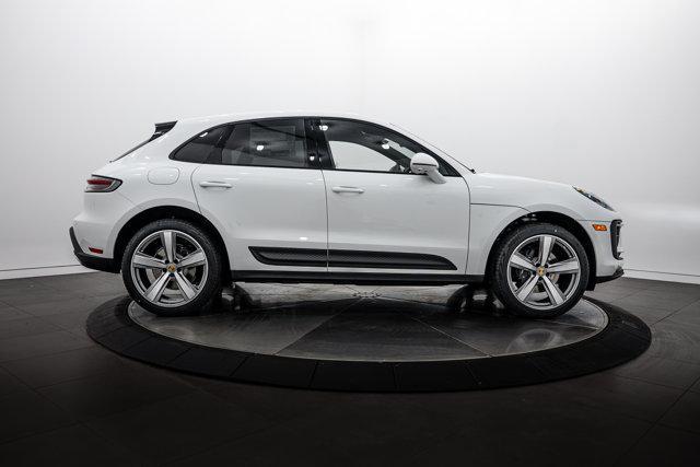 new 2026 Porsche Macan car, priced at $79,522