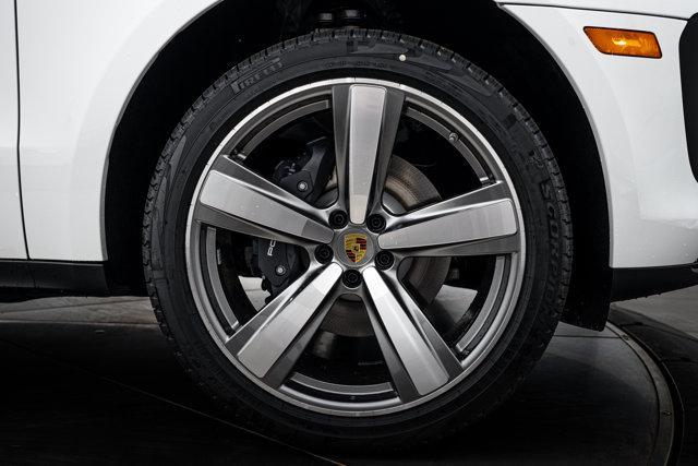 new 2026 Porsche Macan car, priced at $79,522