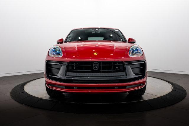 new 2026 Porsche Macan car, priced at $84,892