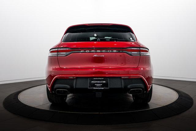 new 2026 Porsche Macan car, priced at $84,892