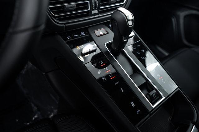 new 2026 Porsche Macan car, priced at $99,930