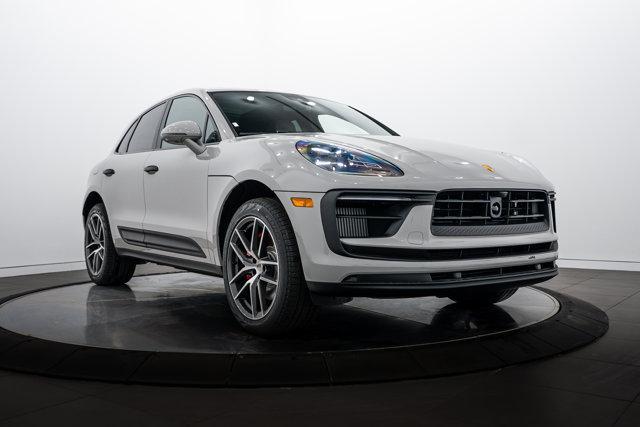 new 2026 Porsche Macan car, priced at $99,930