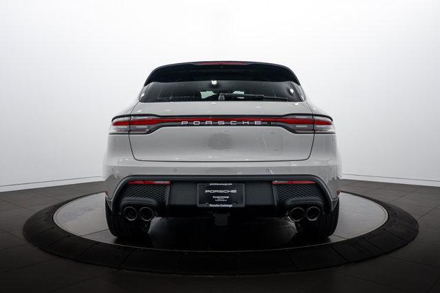 new 2026 Porsche Macan car, priced at $99,930