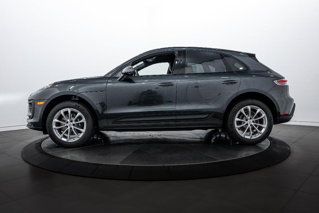 new 2026 Porsche Macan car, priced at $70,500
