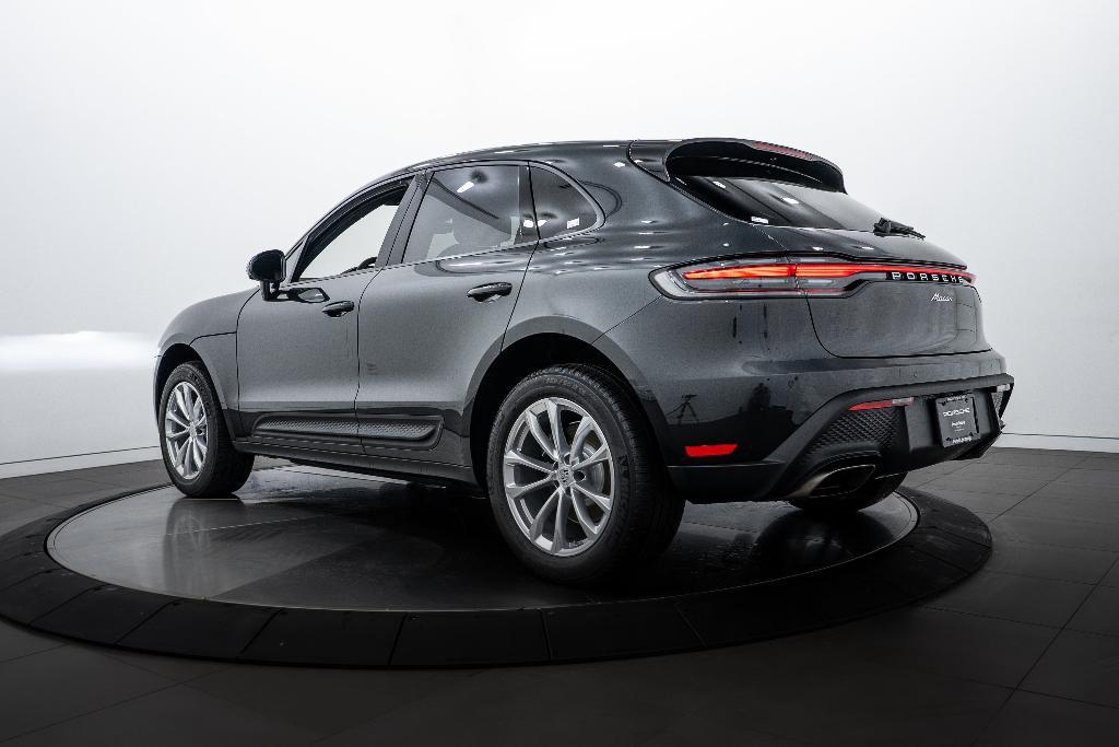 new 2026 Porsche Macan car, priced at $70,500