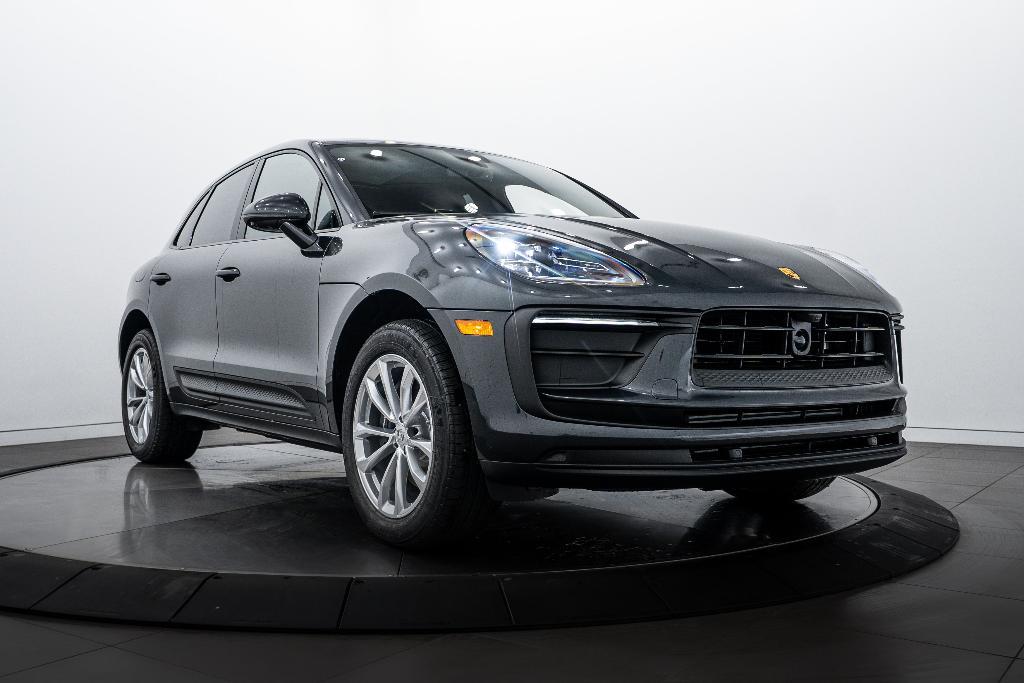 new 2026 Porsche Macan car, priced at $70,500