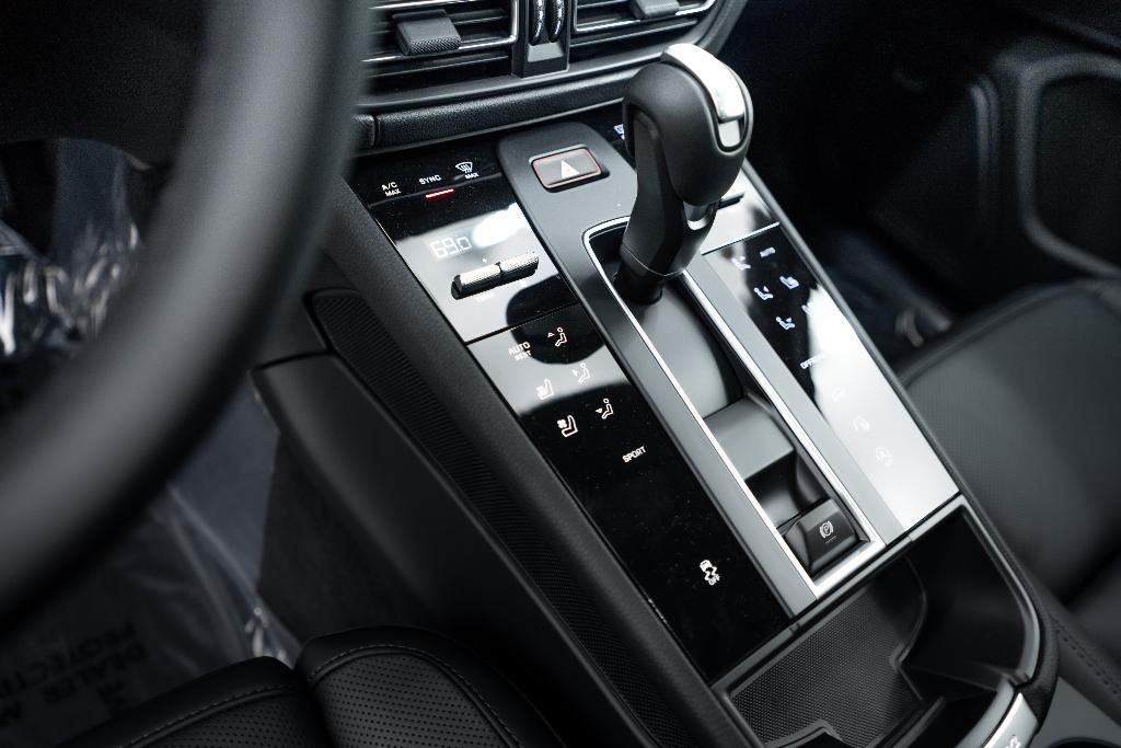 new 2026 Porsche Macan car, priced at $70,500