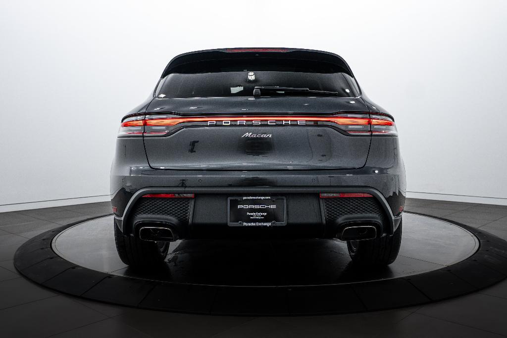 new 2026 Porsche Macan car, priced at $70,500