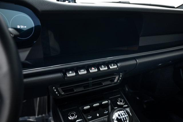 used 2023 Porsche 911 car, priced at $143,403