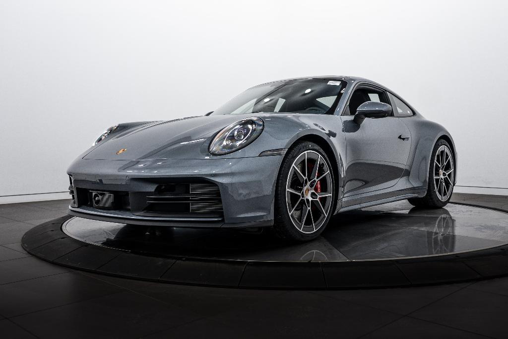 new 2026 Porsche 911 car, priced at $184,350