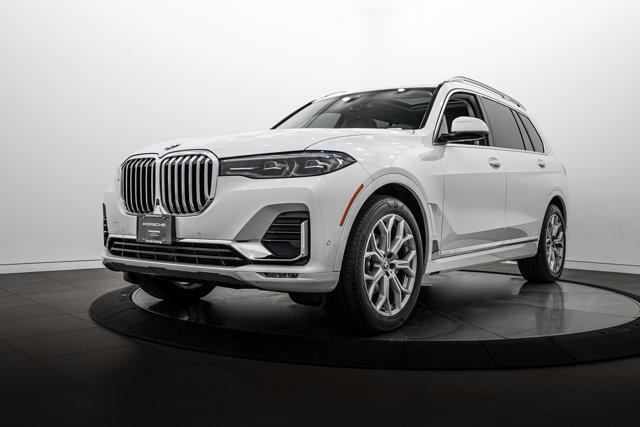 used 2022 BMW X7 car, priced at $50,293