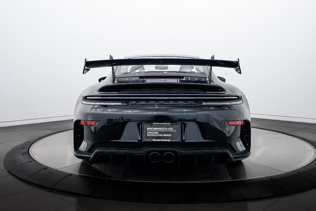 used 2026 Porsche 911 car, priced at $358,881