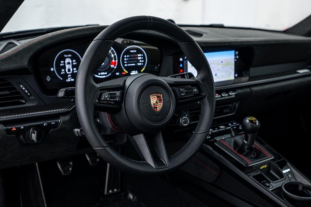 used 2026 Porsche 911 car, priced at $358,881