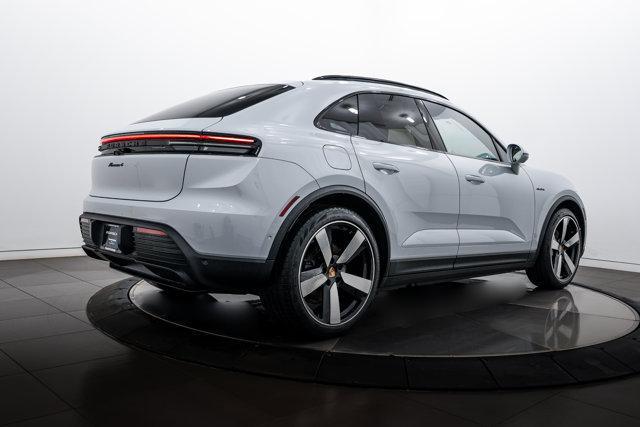 new 2026 Porsche Macan car, priced at $110,120