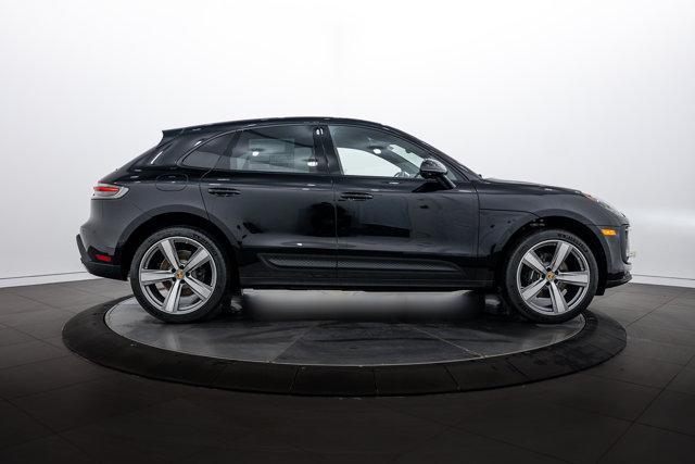 new 2026 Porsche Macan car, priced at $79,450