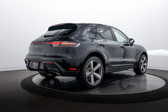 new 2026 Porsche Macan car, priced at $79,450