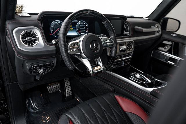 used 2022 Mercedes-Benz AMG G 63 car, priced at $184,990