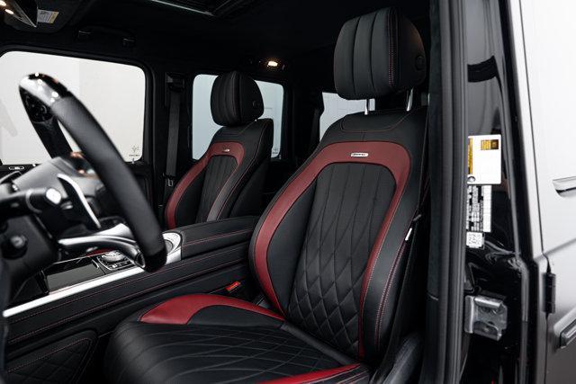 used 2022 Mercedes-Benz AMG G 63 car, priced at $184,990