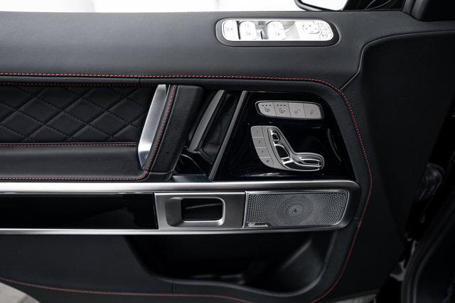 used 2022 Mercedes-Benz AMG G 63 car, priced at $184,990